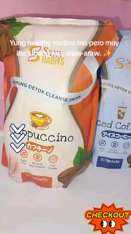 #SuperHabits #healthydrinks #healthychoices #fiberdrink #fyp  #budolfinds