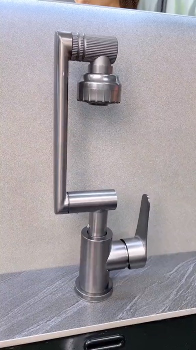 #Multifuntion Rotating Faucet#