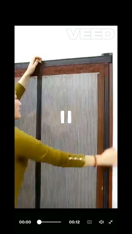 Magnetic Mesh Net Anti Mosquito Insect Fly Bug Curtain #MassMuraSaShopee #freecoinsashopeevideo #trending #MassMuraSashopeevideo