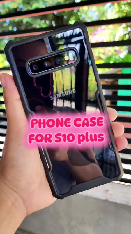 #Premium Case For Samsung Galaxy S10 Plus S10 lite S10e 5G Textile Leather Phone Cover