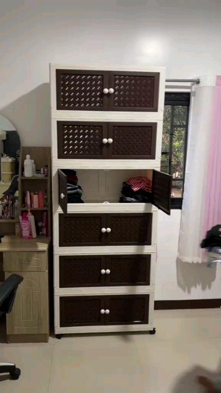 #storagecabinet #durabox #wardrobe