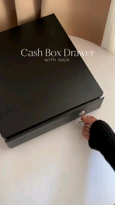 #Cashboxdrawerwithlock #cashbox #cashboxdrawer #cashboxwithlock #affordable #trending #shopee #fyp #MasMuraSaShopee #FreeCoinsInShopeeVideo
