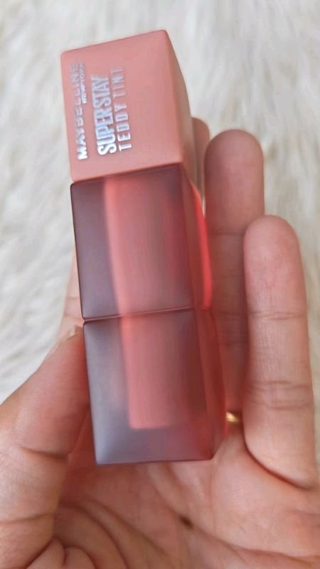 #maybellineteddytint