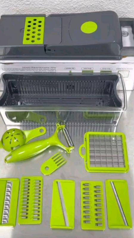 Perfect for anyone who's tired of chopping everything by hand. Makes everyday cooking feel a little easier. 💖 #kitchenessentials #homecooking #fyp