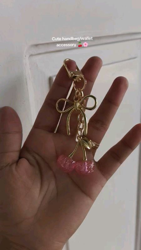 Super cute! #keychain #accessory #accessories