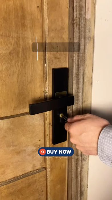 Modern Door Knob Double Lock!!! #doorknob #doublelock #modern #FreeCoinsInShopeeVideo #MasMuraSaShopee #fyp