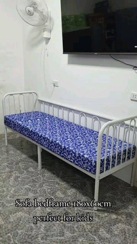 Sofa Bed Frame perfect for kids #FreeCoinsInShopeeVideo #MasMuraSaShopee #affordable