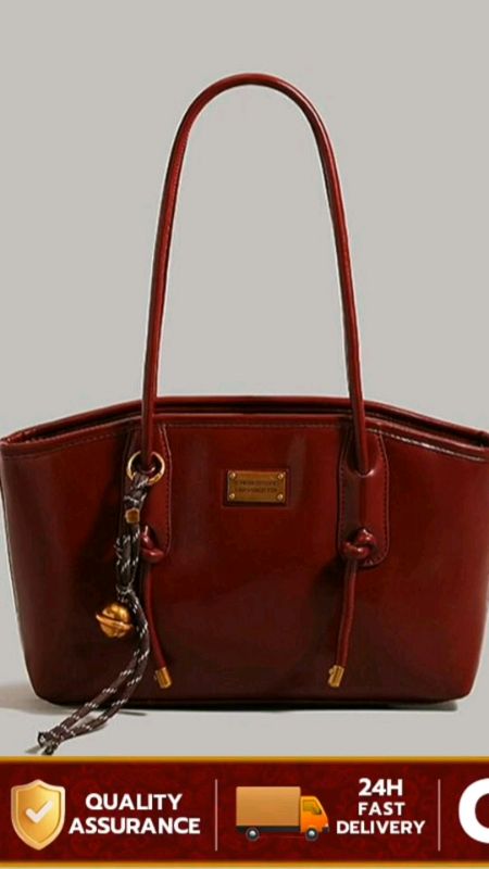 #Red #bridal #wedding #bag #Trendy #totebag  #largecapacity  #weddingbag https://s.shopee.ph/30jof7fShU