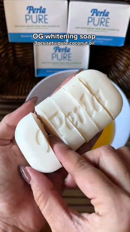 PERLA PURE #wow #amazing #perlasoap #PerlaPure