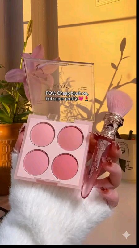 heart back+follow back #FreeCoinsInShopeeVideo #MasMuraSaShopee #foryou #blush #affordable #fyp #buynow #shopee