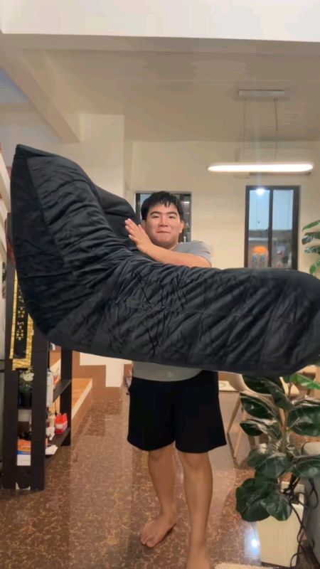 Caterpillar Lazy Sofa #FreeCoinsInShopeeVideo #MasMuraSaShopee #HugotSaShopee #ShopeePHPaydaySale #Shopee33InstantSurprise #WishlistMoSagotKo
