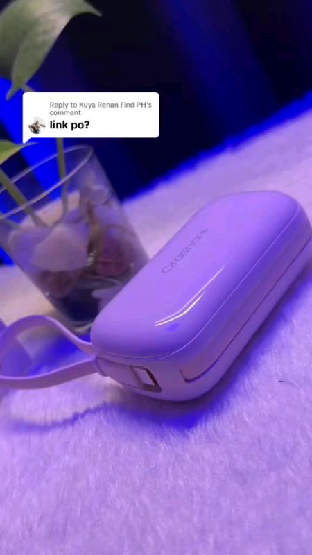 ‼️HOT SALE‼️ #Orashare #orasharepowerbank #minipowerbank #shopeepaydaysale #MasMuraSaShopee #FreeCoinsInShopeeVideo