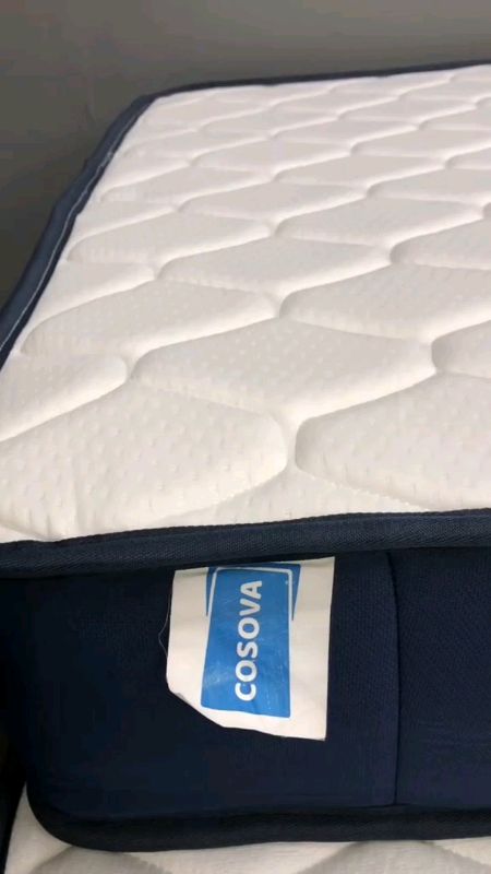 LIVING (Free Shipping) 8" Plush Promax King / Queen / Single Mattress Pocket Spring Support💜 #XtraChallenge