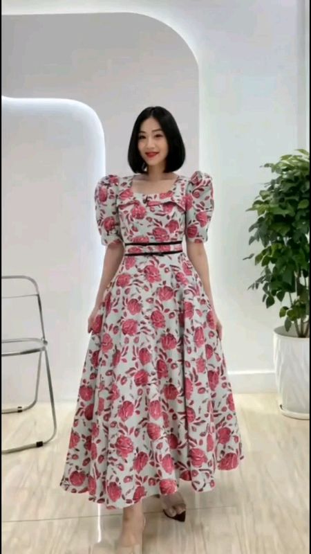 #elegantdress #vietnamdress #filipinianadress #MasMuraSaShopee #trendingproduct #freecoininshopeevideo #shopeefinds