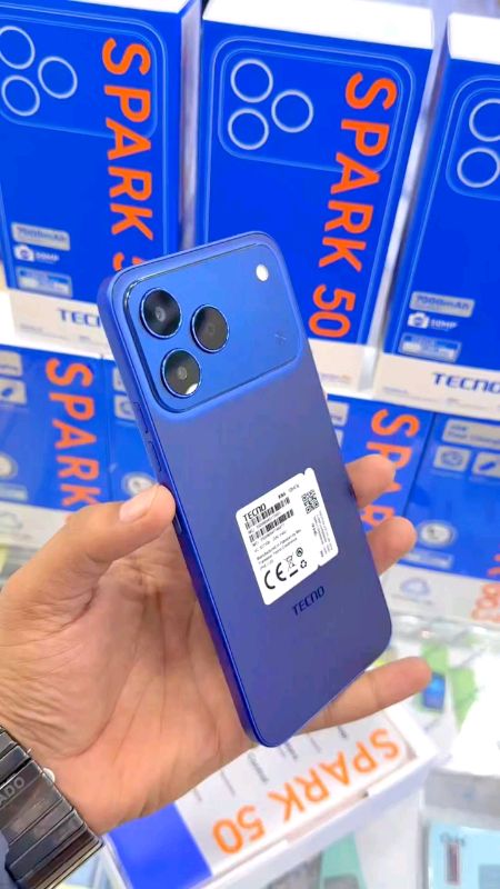 [NEW] TECNO Spark 50 #tecno #new #tecnospark #spark50 #tecnospark50 #phone #mobile #android #viral #fyp