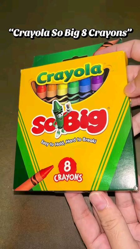 #crayons #colors #crayola #crayonsset #nontoxic #waxcrayons #forkids #schoolsupplies #drawing #artsupplies #MasMuraSaShopee #FreeCoinsInShopeeVideo