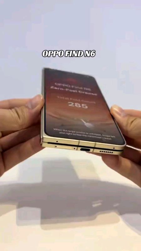 OPPO FIND N6!! NOW AVAILABLE!! #oppo #oppofindn6 #FreeCoinsInShopeeVideo #smartphone #MasMuraSaShopee #ShopeePHPaydaySale