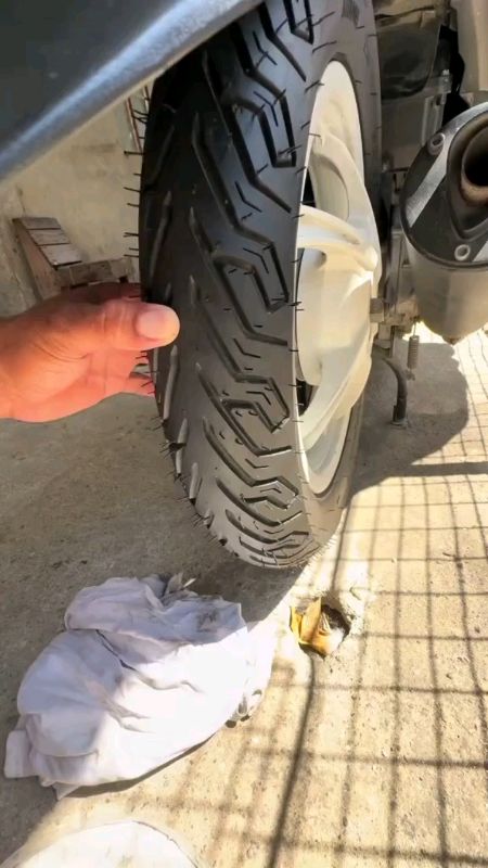NORU Tubeless Tire with Free Sealant and Pito #FreeCoinsInShopeeVideo #MasMuraSaShopee #HugotSaShopee #fyp