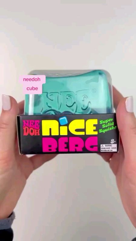 NeeDoh Squishy | Stress Relieving Fidget Toys | Available In Different Design & Colors #MasMuraSaShopee #ShopeeBudol #ShopeeFinds #Viral #ForYou #Fyp