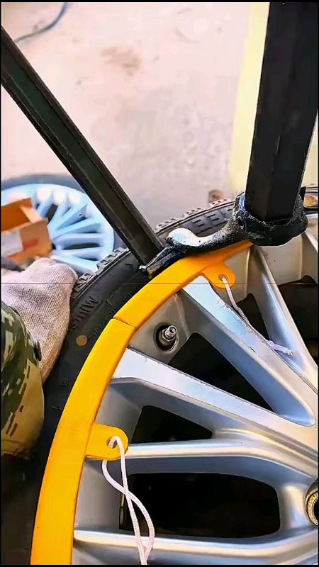 #2Pcs #Rim #protector #Tyre #Edge #Savers Tool #tire #Changer #Rim #Protector #RimGuard 19.5cm #trending #tool #fashion #diy