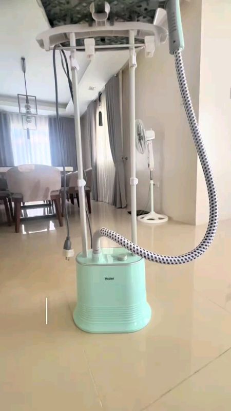 #masmurasashopee #fyp #freecoinsinshopeevedio #extrachallenge #Portable 2 in 1 Steam Iron#Garment Steamer#Ironing Machine..