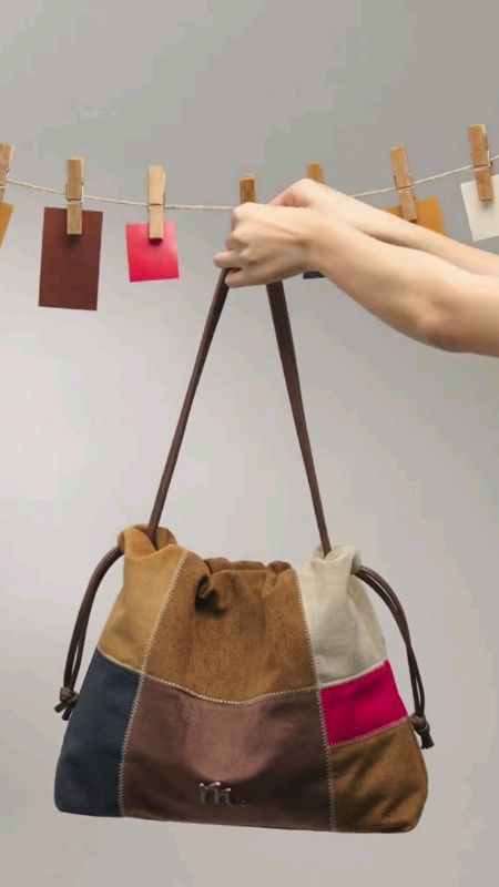 #mossdoom womens bag RUVI BAG colorblock retrosoft #womensbag#ruvibag#colorblock#reteosoft#fyp #freecoinsInshopeevideo #HUGOTSASHOPEE #masmurasashopee