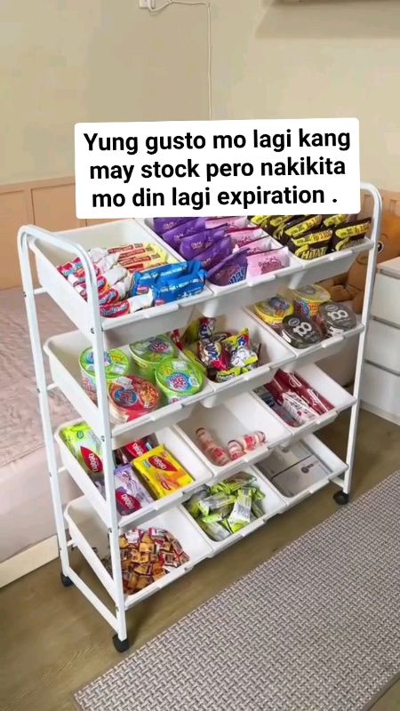#organizerrack #MasMuraSaShopee #FreeCoinsInShopeeVideo