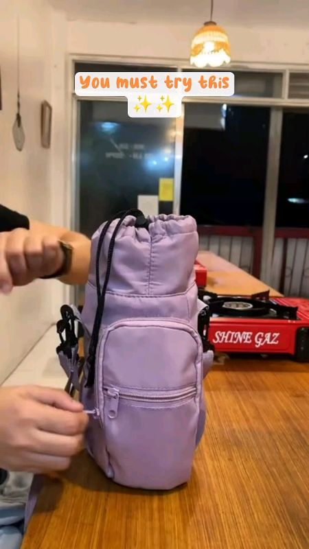 ORDER HERE⬆️#legit #fyp #WishlistMoSagotKo #ShopeePHPaydaySale #FreeCoinsInShopeeVideo #MasMuraSaShopee#waterbottlebag#tumblerbag#trending#foryou
