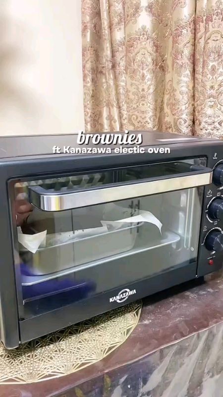 KANAZAWA 25L Electric Oven #FreeCoinsInShopeeVideo #MassMuraSaShopee