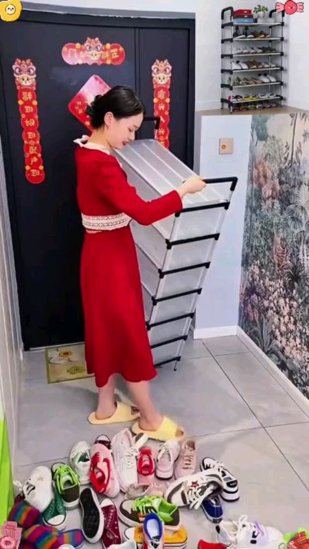 #FreeCoinsInShopeeVideo#MasMuraSaShopee#Affordable#BuyNow#Viral#ForYou#Fyp#Trending#ShoeRackOrganizer