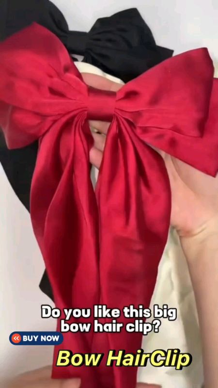 #HairClip #BowHairClip #MasMuraSaShopee #FreeCoinsInShopeeVideo #HugotSaShopee #WishListMoSagotKo #Shopee33InstantSurprise #22ShopeeVideoFestival