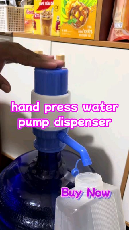 #waterdispenser #manualpump #waterdispenserpump #checkout #buynow  #FreeCoinsInShopeeVideo #trend #fyp #ShopeePHPaydaySale #viral #MasMuraSaShopee