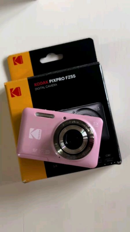 📸 #kodak #pixpro #digicam #fyp #trending