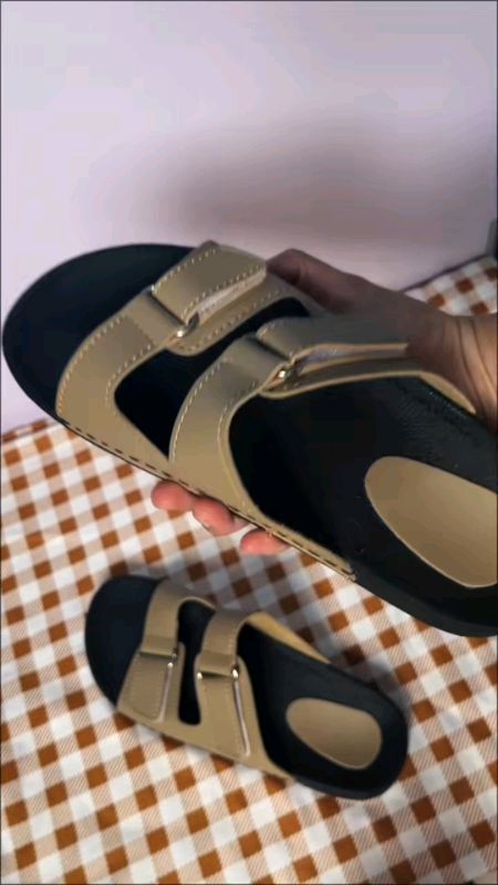 S&S Durable Sandals Unisex Women Men Ladies Flat Two Strap Slippers #shoppemaspinamura #trending #freecoins