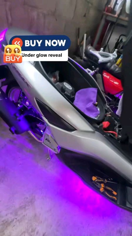 #underglow #LED #light #MasMuraSaShopee