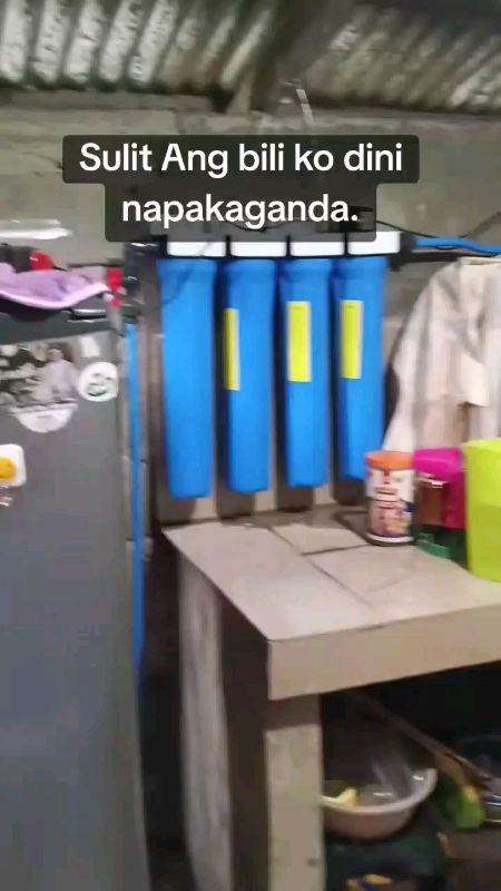 #waterfilter #ShopeePHPaydaySale #MasMuraSaShopee #FreeCoinsinshopeevideo #MASMURASASHOPEE #FREECOINSINSHOPEEVIDEO #HUGOTSASHOPEE #WISHLISTMOSAGOTKO