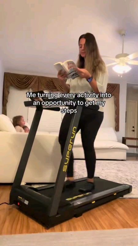 Treadmill #treadmill #FreeCoinsInShopeeVideo