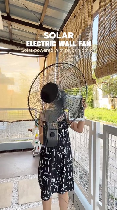 #solarfan