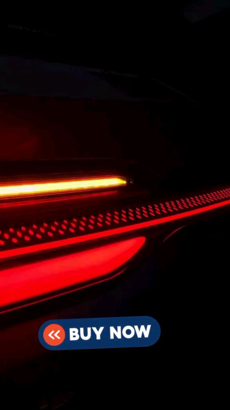 #BYD Sealion 6 DM-i Rear Trunk LED Light, Super Bright Auto On/Off Light Up Whole Trunk#FreeCoinsInShopeeVideo