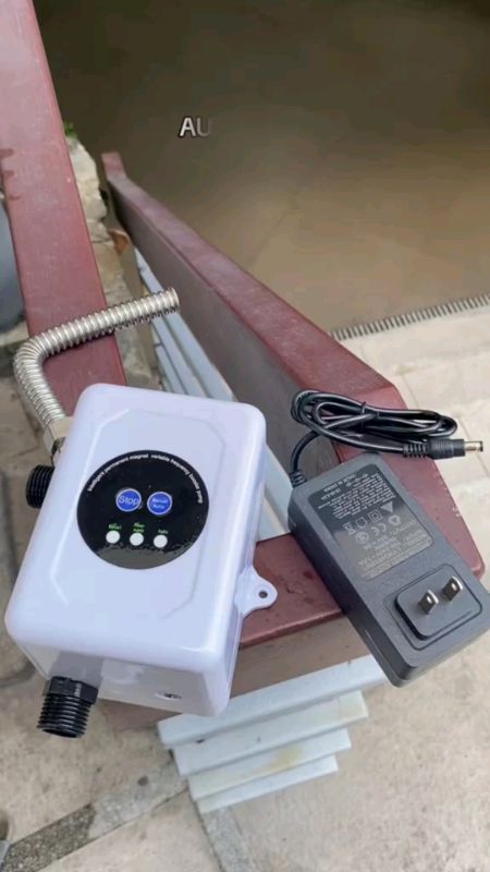 Water pump Shower Water Booster Pump Pressure Washer Pump 150-220W Auto for Home Water #trending #viral #legit #affordable #checkoutna #murana #bilina
