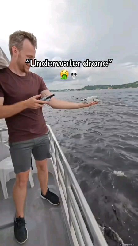 Waterproof Drone with Camera, Fishing drone #waterproofdrone#drone#fishingdrone#waterdrone#trending#sale #freecoinsinshopeevideo #masmurasashopee