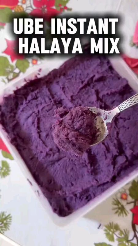 #elufanaturalubepowder#flavorpowder#madewithnaturalube#masarap#bestsahalohalo