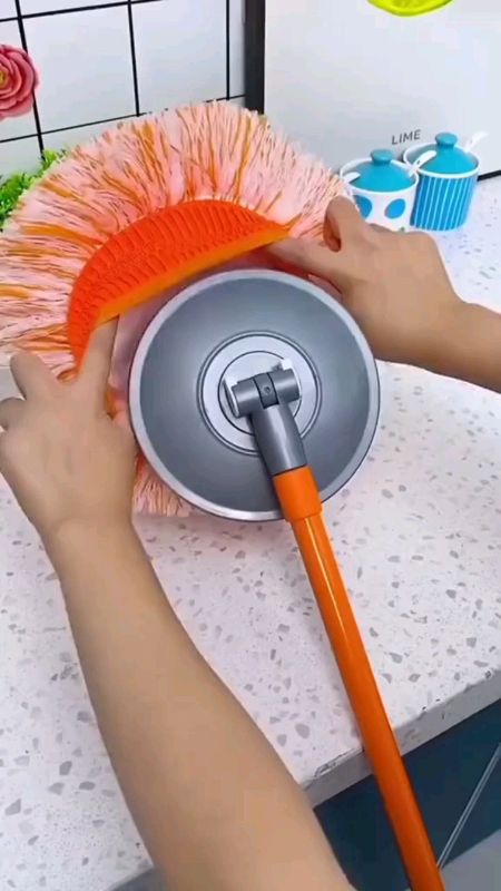 ✅#roundmop #ceilingmop #handheldmop #mop #rotatingmop #household #floormop #cleaningmop #fyp #viral #trending #MasMuraSaShopee #FreeCoinsInShopeeVideo