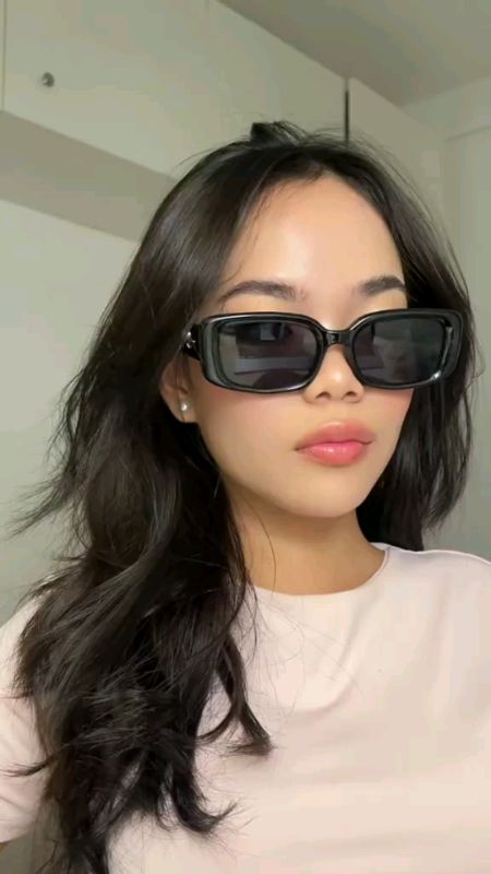 aesthetic sunglasses#freecoinshoppeevideo #masmurasashoppee #viral #trending #legit