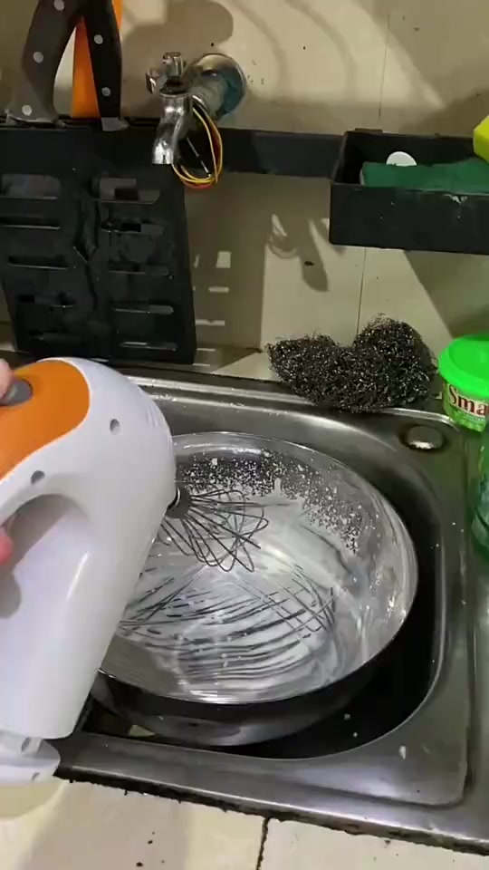 mixer electric 5-speed300W Household Mixer With Storage Base Egg Beater Food Blender for baking