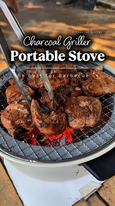 #griller #charcoalgriller #ihawan #portable #portablestove #stove #lutoan