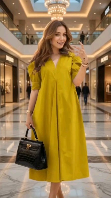 #dress #womensfashion #OOTDForWomen #casualwear