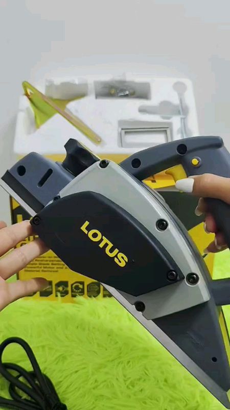 #LOTUS #ElectricPlaner #WoodPlaner #CarpentryTools #Woodworking #PowerTools #DIYTools #WoodworkingTools#HugotSaShopee #fyp #MasMuraSaShopee