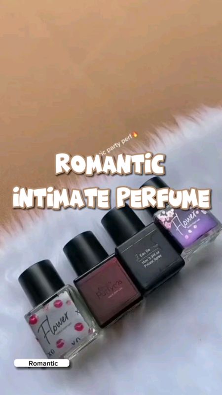 Best Seller Intimate perfume!!#romanticperfumes