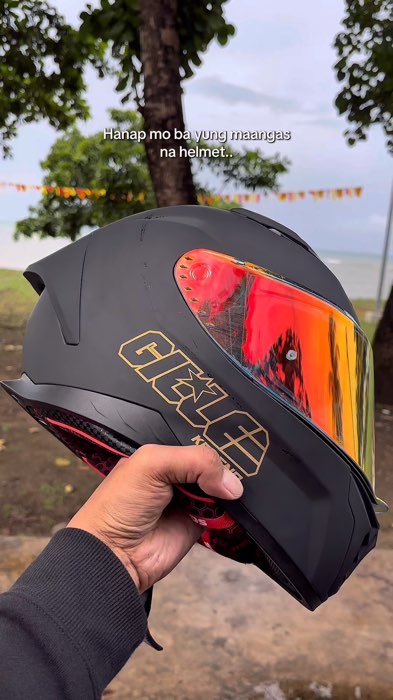 Gille Kerena Fullface Helmet #helmet #motorcyclehelmet #gillehelmet #fullfacehelmet #gille